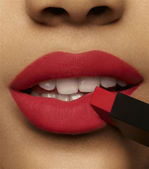 Rouge Pur Couture Slim Sheer Matte Lipstick 